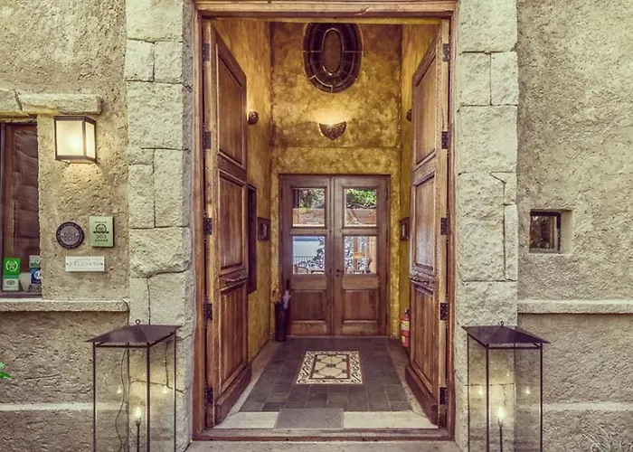 Hotel de esquí: Luma Casa De Montaña