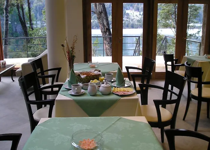 Hotel de 4 estrellas: Patagonia Paraiso - Hotel Boutique On Lake Beach